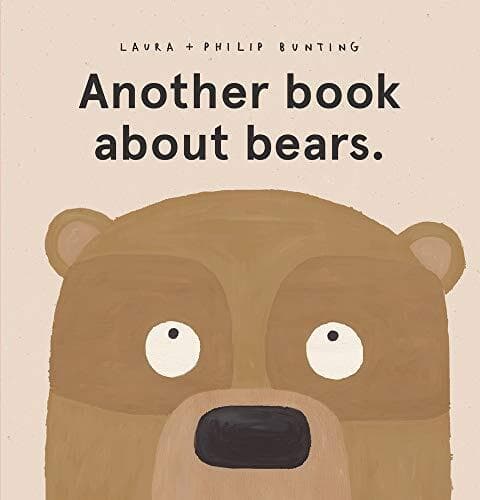 Another  about bears. by Bunting, Laura