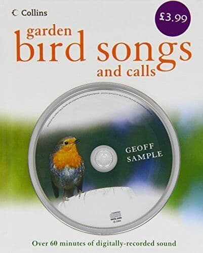 Garden bird songs and calls:  and CD by Geoff SAMPLE (200… by Geoff Sample