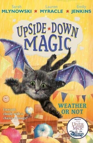 Upside Down Magic 5: Weather or Not, Jenkins, Emily