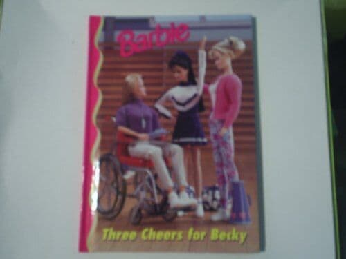 Barbie - Three Cheers for Becky, Lynn Offerman