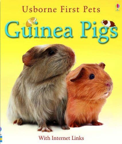 Guinea Pigs (First Pets) by Howell, Laura