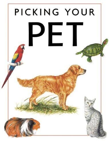 Picking Your Pet by Martin, Claudia