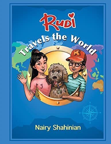 Rudi Travels World, Shahinian, Nairy