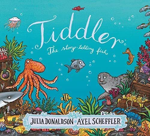 Tiddler by Donaldson, Julia