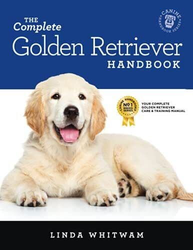 The Complete Golden Retriever Hand: Essential Guide… by Whitwam, Linda