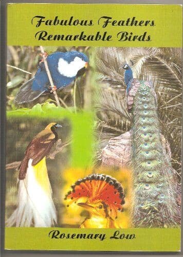 Fabulous feathers, remarkable birds by Low R.
