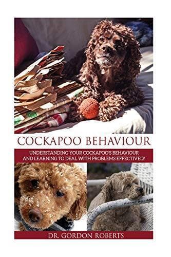 Cockapoo Behaviour: Understanding your Cockapoo�”s B… by Roberts BVSc MRCVS,