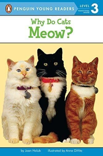 Why do Cats Meow? (Penguin Young Reader…, Joan, Holub