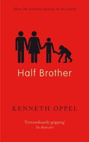 Half Brother by Oppel, Kenneth