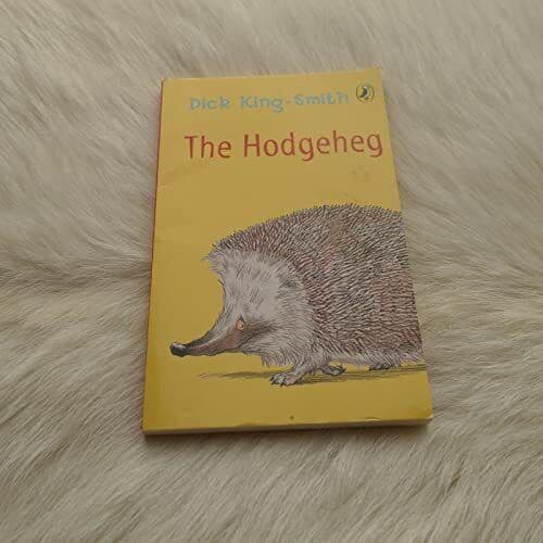 The Hodgeheg by King-Smith, Dick