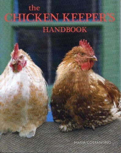 The Chicken Keepers Hand by Maria Costantino
