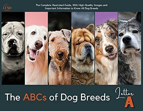 The ABCs of Dog Breeds, Letter “A”: …, Luso Publisher