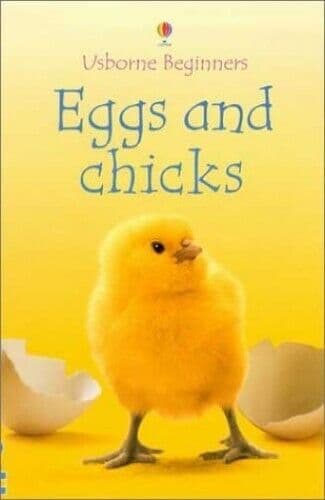 Eggs and Chicks (Usborne Beginners) by Fiona Patchett