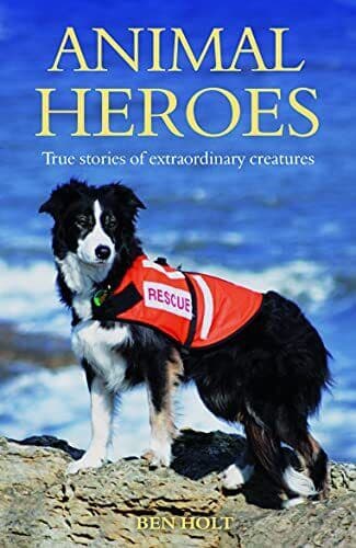 Animal Heroes: True Stories of Extraordinary Creatures by Holt, Ben