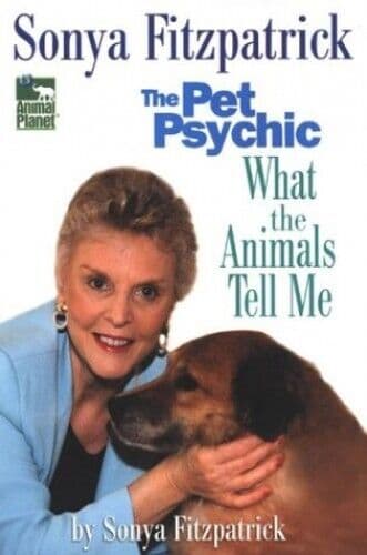 Sonya Fitzpatrick, Pet Psychic:…, Fitzpatrick, So