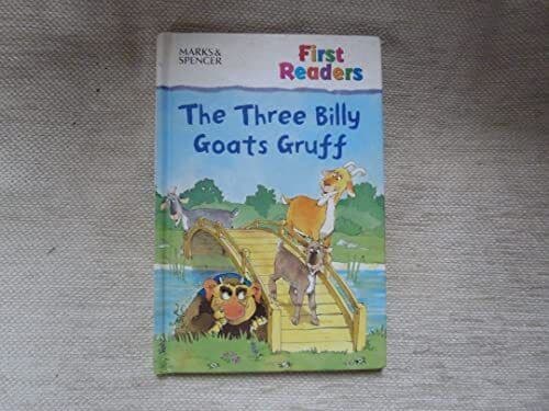 The Three Billy Goats Gruff, Gaby Goldsack
