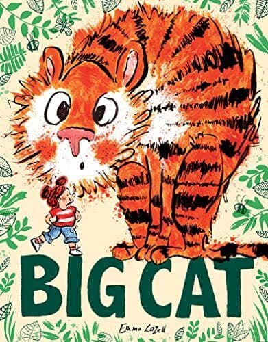 Big Cat by Emma Lazell