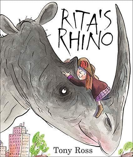 Rita’s Rhino by Ross, Tony