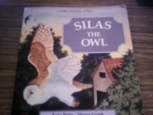 Silas Owl by Petty, Kate & Grant, Shona