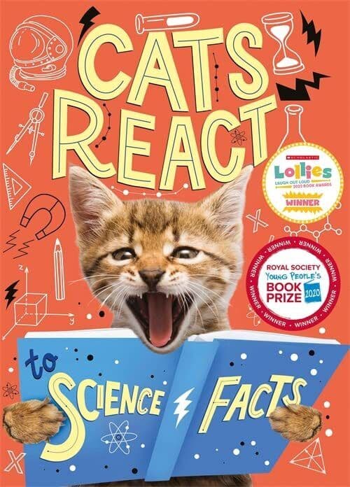 Cats React to Science Facts by Howell, Izzi