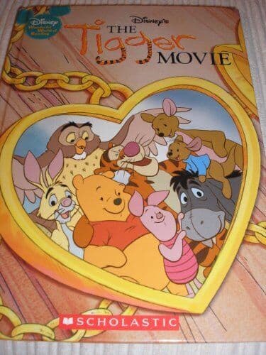Walt Disney Pictures Presents Tigger Movie by Disney