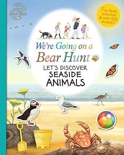 We’re Going on a Bear Hunt: Let’s Discover …, Various