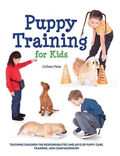 Puppy Training for Kids: Teaching Children Responsibilit… by Amber Johnson