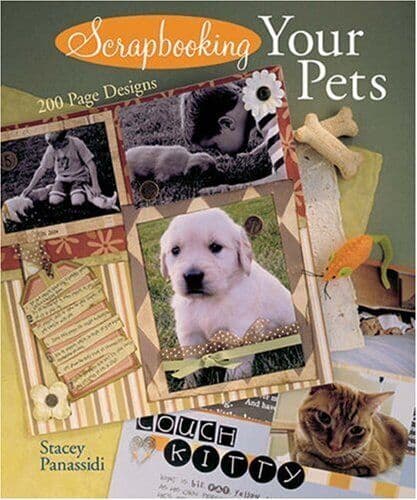 Scraping Your Pets (200 Page De…, Panassidi, Stac
