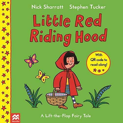 Little Red Riding Hood (Lift-the-Fl…, Tucker, Stephen