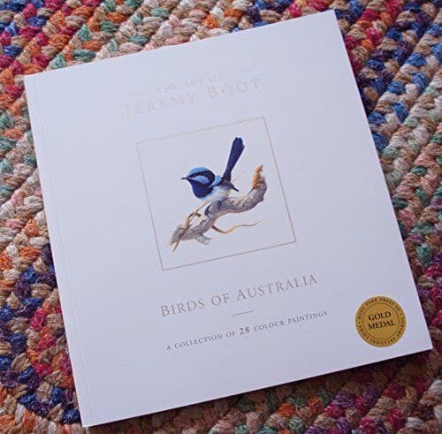 The Art Of Jeremy Boot - A Collection Of Twenty Eight Colour P… by Jeremy Boot