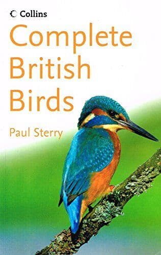 COMPLETE BRITISH BIRDS by Paul Sterry