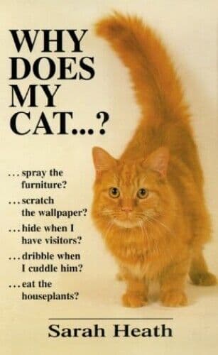 Why Does My Cat…?, Sarah Heath