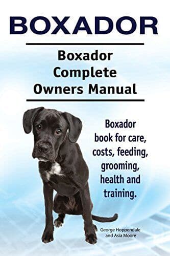 Boxador. Boxador Complete Owners Manual…, Moore, Asia