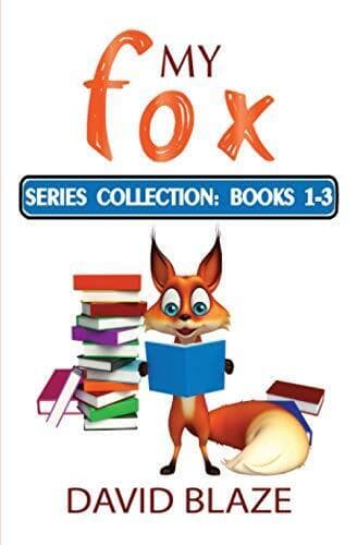 My Fox Series: s 1-3: My Fox Colle…, Blaze, David