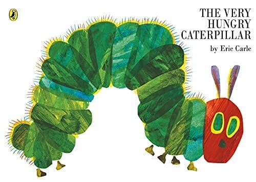The Very Hungry Caterpillar by Carle, Eric