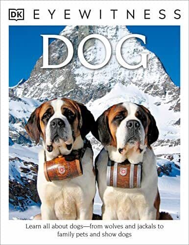DK Eyewitness s: Dog: Learn All…, Clutton-Brock,