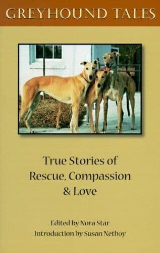 Greyhound Tales: True Stories of Rescue, Compassion & Love