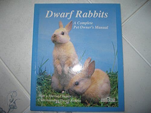 DWARF RABBITS: HOW TO TAKE CARE OF T…, Wegler, Monika
