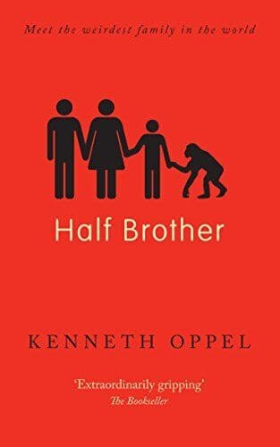 Half Brother by Oppel, Kenneth
