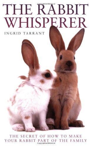 The Rabbit Whisperer by Tarrant, Ingrid
