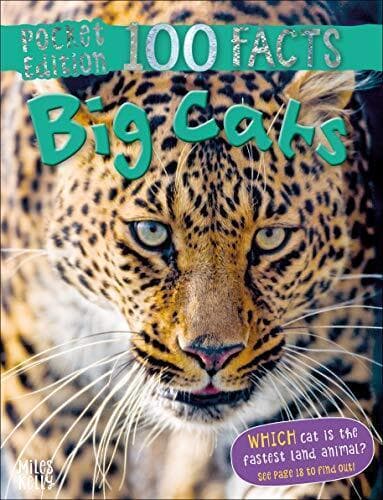 100 Facts Big Cats Pocket Edition –…, Camilla de la B