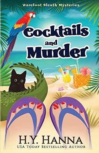 Cocktails and Murder: Barefoot Sleuth M…, Hanna, H.Y.
