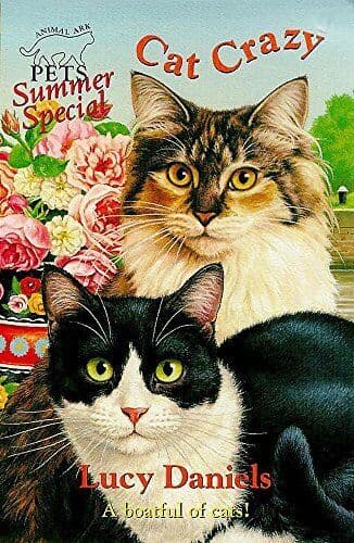 Animal Ark Pets Summer Special 1: Cat Crazy by Daniels, Lucy