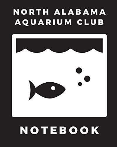 North Alabama Aquarium Club Noteboo…, Larson, Patrici