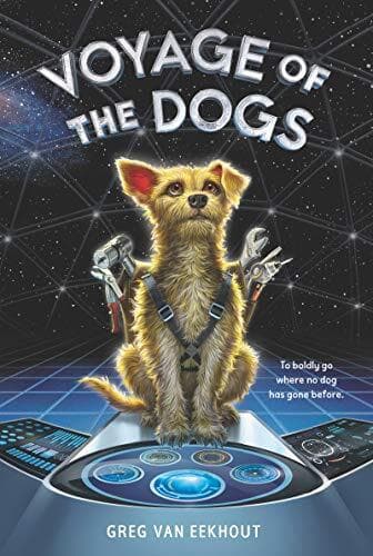 Voyage of Dogs, van Eekhout, Greg