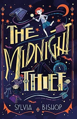 The Midnight Thief by Bishop, Sylvia