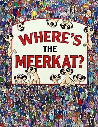 Where’s Meerkat?