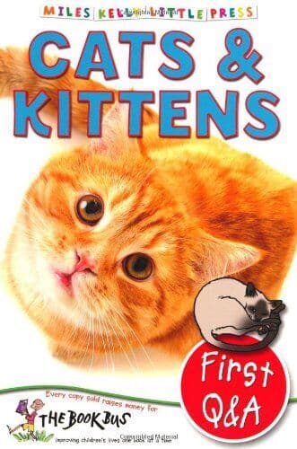 Cats & Kittens First Q&a (Little Press) by Jinny Johnson