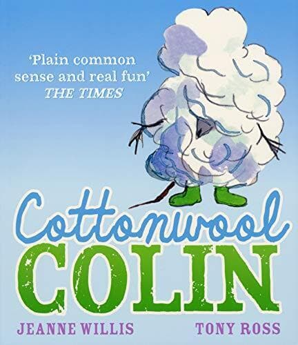 Cottonwool Colin, Willis, Jeanne