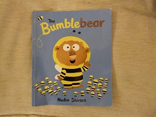 The Bumble Bear, Nadia Shireen